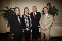awardees with governor 