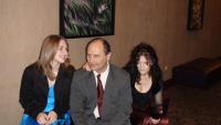 celesta, jessica and brent in chicago