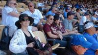 tigers playing the dodgers in los angeles 