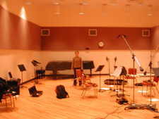 tikvah recording in chicago studio tikvah