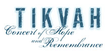 tikvah concert program banner tikvah