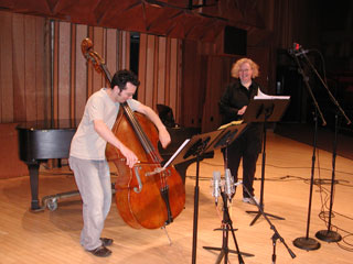 recording of voices voices